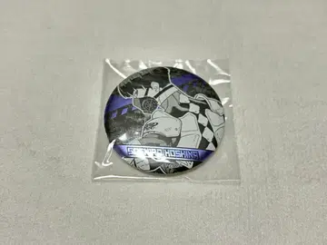 괴수8호 호시나 소우시로 캔뱃지