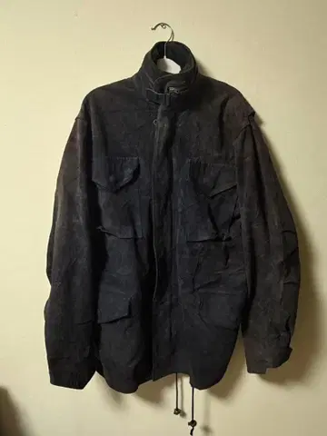 beauty:beast 90s 가죽 자켓 소가죽