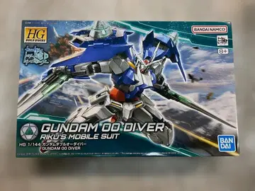 [ 미조립 ] HGBD 1/144 건담 더블오 다이버