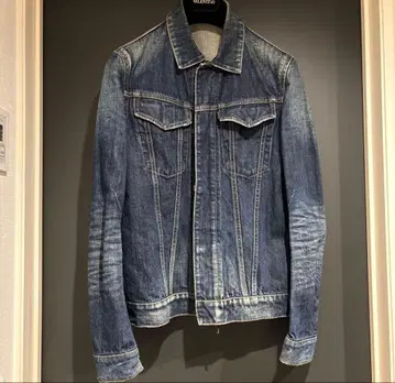 컨디션 최상 ATTACHIMENT 데님 자켓 2 어태치먼트 G 자켓