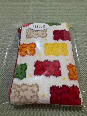 FEILER 페이 하리보 플랫 파우치 S