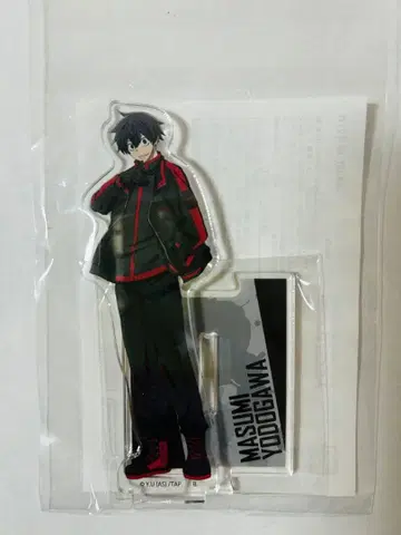 토겐안키 요도가와 마스미 연결 아크릴 스탠드 vol.2 하피쿠로