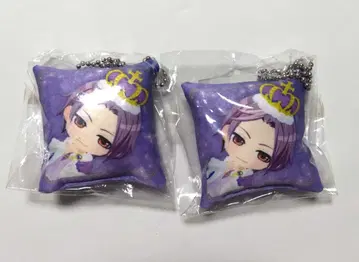 잘생긴 남자 왕궁 질 쿠션 키링