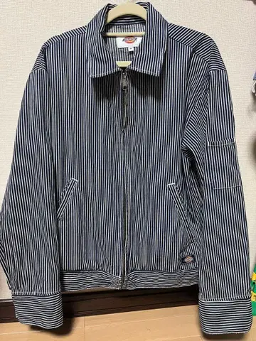 Dickies 히코리 와이드 자켓 M 사이즈
