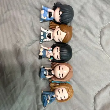 LE SSERAFIM 르세라핌 어깨 쿵 컴프 세트