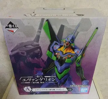 에반게리온 초호기 피규어 1번 복권 A상