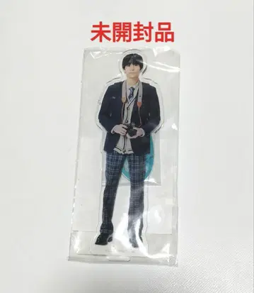 아름다운 그 A: 히라 카즈나리 [하기와라 리쿠] 아크릴 스탠드 미개봉품