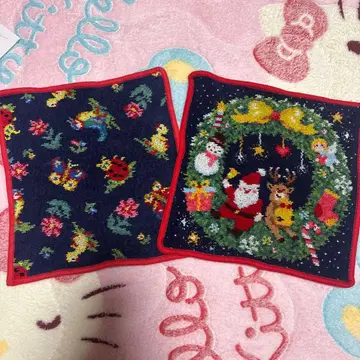 페일러 FEILER 손수건 2개 세트