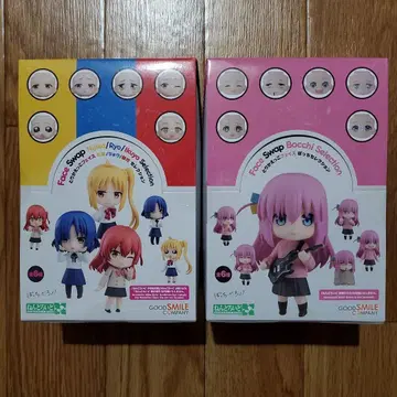 봇치 더 록 넨도로이드 교환용 페이스