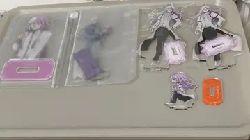 문호 스트레이독스 시그마 아크릴 스탠드