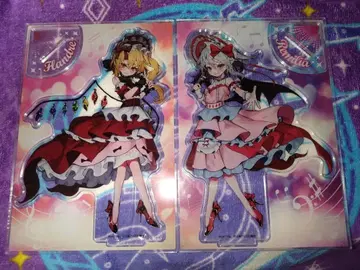 동방Project 아크릴 피규어 후랑도르르 레밀리아 다이소