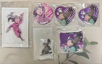 닌타마 란타로 아야베 키하치로 세트