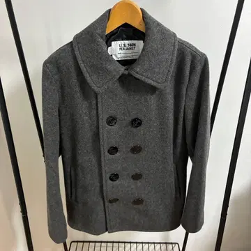 SCHOTT P 코트 36 USA제