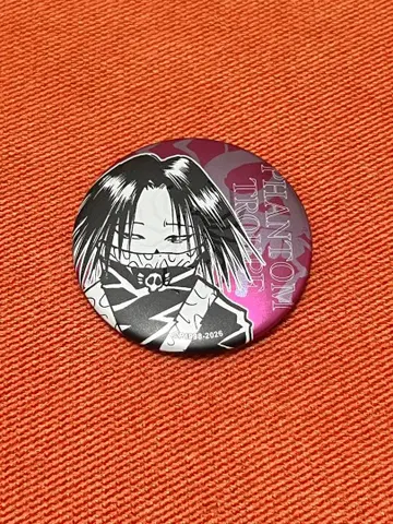 HUNTER x HUNTER 데콜렉션 캔뱃지 캐릭터 카드 페이탄