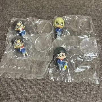 [ 익명 배송 ] 코난대 플러스 4세트 (하인성/아무로 토오루/이상윤)