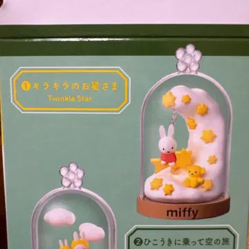 미피 테라리움 반짝이는 별님