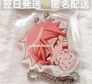 토겐안키 카프릿코 아크릴 키링 오이란자카 쿄야 미사용 새상품