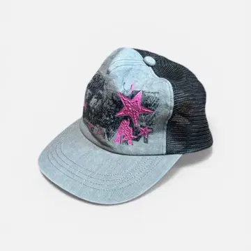 00s y2k'archive CA4LA graphic cap'