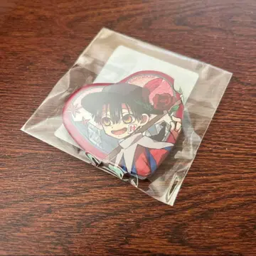 최저가 지박소년 하나코 군 제비뽑기당 혜택 덤 하트 캔뱃지 하나코 군