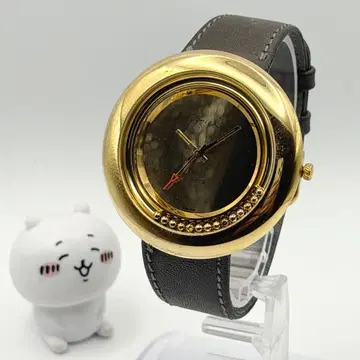 Peniel 페니엘 홍콩 골드 손목시계 쿼츠