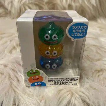 드래곤 퀘스트 빅 클리어 피규어 슬라임 타워