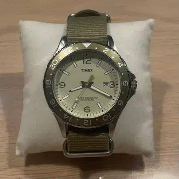 TIMEX 다이버즈 쿼츠