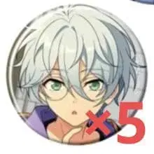 앙스타 칸나 콜렉션 캔 casual