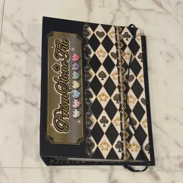 프리즘스톤 프리티 리듬 케이스 디어 크라운 스톤 포함