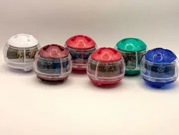 가면라이더 제츠 GP 라이더 캡슐 02