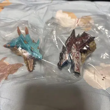 제일복권 몬스터 헌터 와일즈 C상 2개 세트