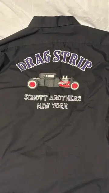 Schott 워크 셔츠 L 사이즈