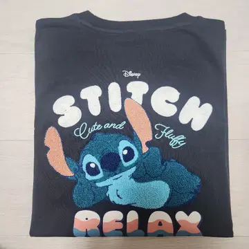 Avail 스티치 T셔츠 M 사이즈