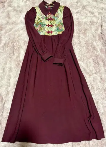 jouetie 고블랑 도킹 원피스