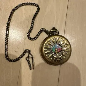 정크 프란도르 스칼렛 회중시계