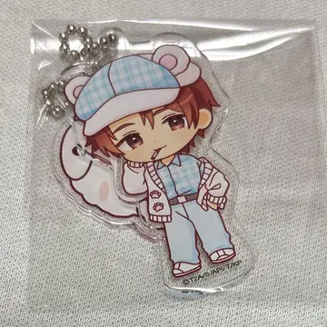 킹프리 킹투어 아크릴 키링 아크키 아크릴 스탠드 야마다 료