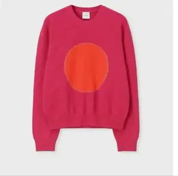 Paul Smith (Women) 우먼 서클 모티브 니트