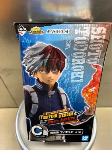 제일복권 히로아카 C상 토도로키 쇼토 피규어