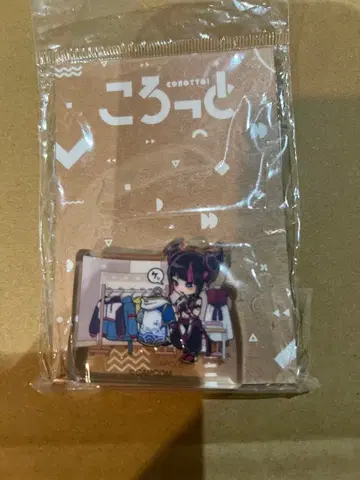 줄리 코롯토 아크릴 피규어 캡투어 토요하시 스트리트 파이터