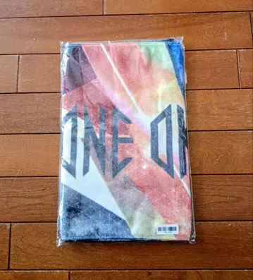 [미개봉 새상품] ONE OK ROCK 2015 35xxxv 투어 타월