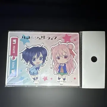 해피 슈가 라이프 아크릴 스탠드