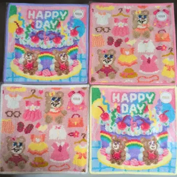 FEILER 러브러리 바이 페이러 니나의 옷장 손수건 페이러