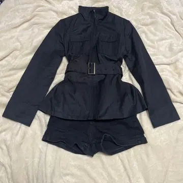 다크코어 노움코어 호러게임계 y2k 자켓 K-스타일 해외 걸 갸루