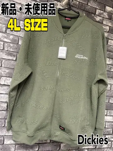 Dickies 집업 자켓 4L