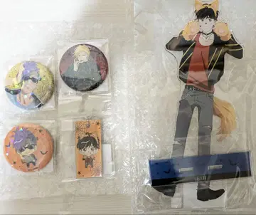 바나나 피쉬 BANANA FISH 할로윈ver. 온라인 복권