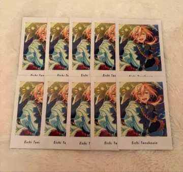 텐쇼인 에이치 파샤츠 vol.6 action 10장 세트