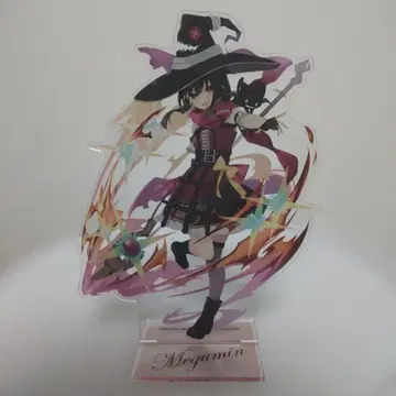 이 멋진 세계에 축복을! 아크릴 스탠드 메구밍 기념 의상 ver.
