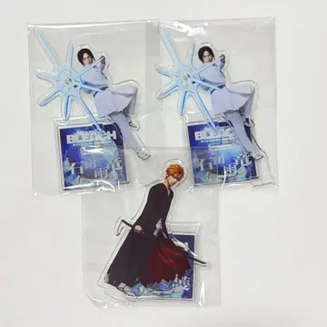 BLEACH 브리뮤 뮤지컬 쿠로사키 이치고 이시다 우류 아크릴 스탠드