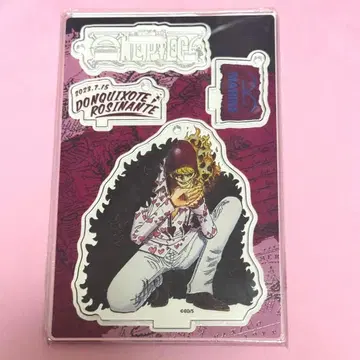 원피스 생일 명장면 아크릴 디오라마 kirat 로시난테 코라손