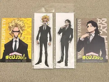 히로아카 아이자와 쇼타 올마이트 아크릴 스탠드 엽서