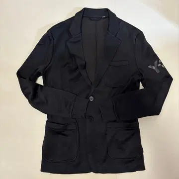 Y-3 블랙 테일러드 자켓 S